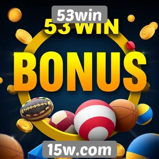 Avaliação dos bônus disponíveis no site 53win